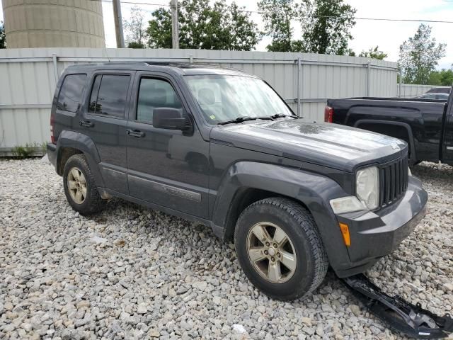 2011 Jeep Liberty Sport