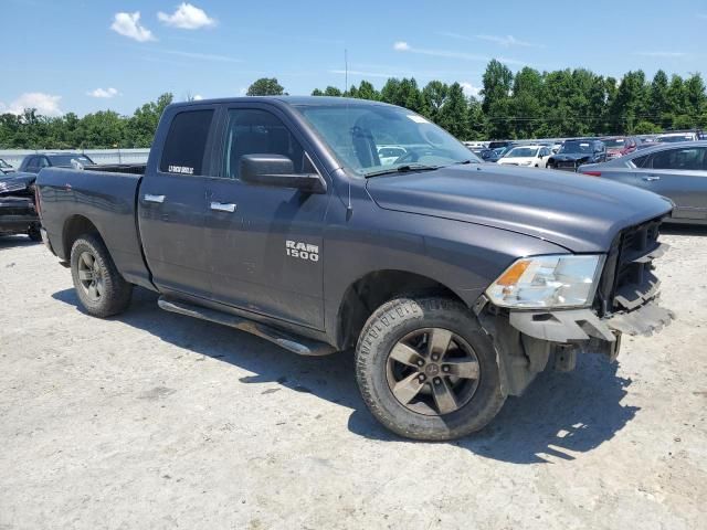 2018 Dodge RAM 1500 SLT