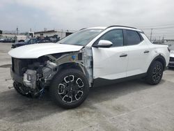 Hyundai Santa Cruz sel salvage cars for sale: 2022 Hyundai Santa Cruz SEL