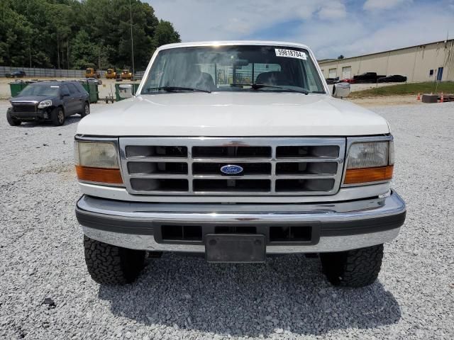 1997 Ford F250