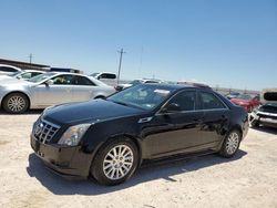 Carros dañados por granizo a la venta en subasta: 2012 Cadillac CTS Luxury Collection