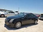 2012 Cadillac CTS Luxury Collection