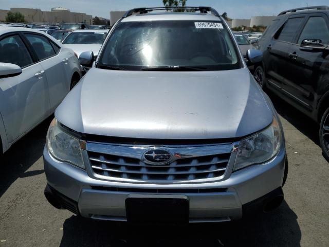 2012 Subaru Forester 2.5X Premium