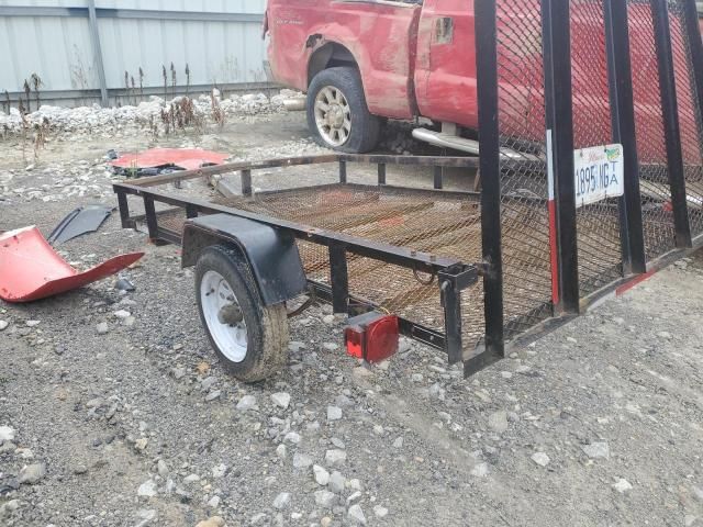 2010 Utility Trailer