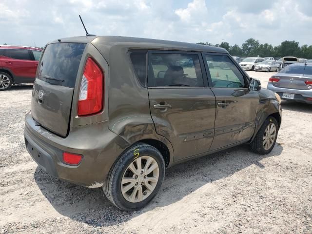 2012 KIA Soul +