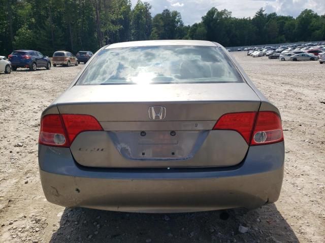 2006 Honda Civic LX