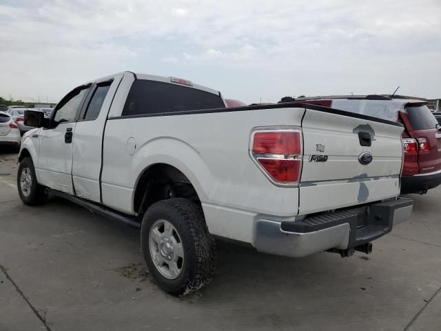 2010 Ford F150 Super Cab