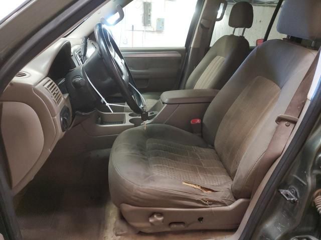 2003 Mercury Mountaineer