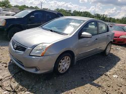 Nissan Sentra 2.0 salvage cars for sale: 2011 Nissan Sentra 2.0