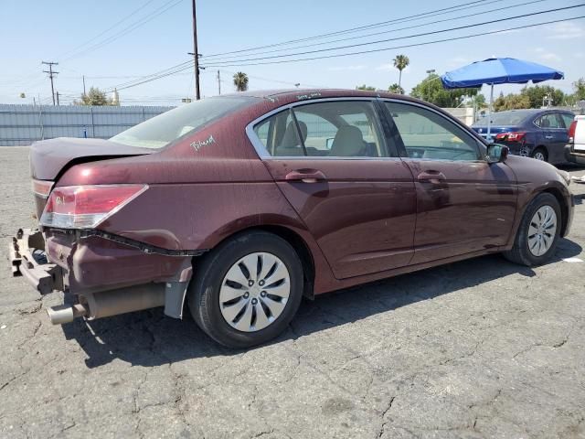 2011 Honda Accord LX