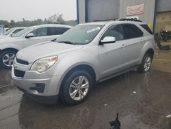 Salvage cars for sale from Copart Duryea, PA: 2012 Chevrolet Equinox LT