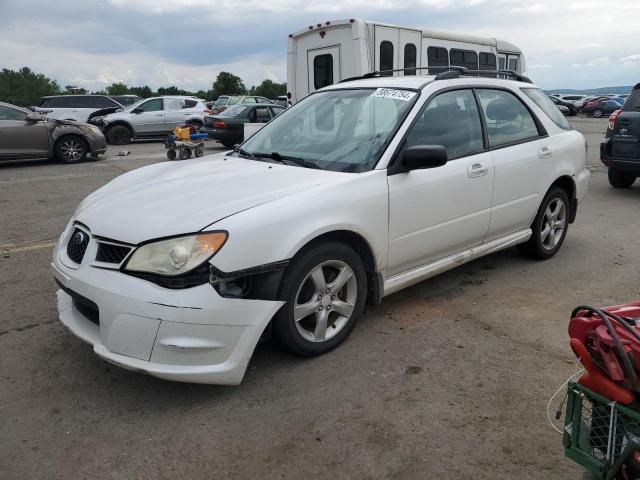 2007 Subaru Impreza 2.5I