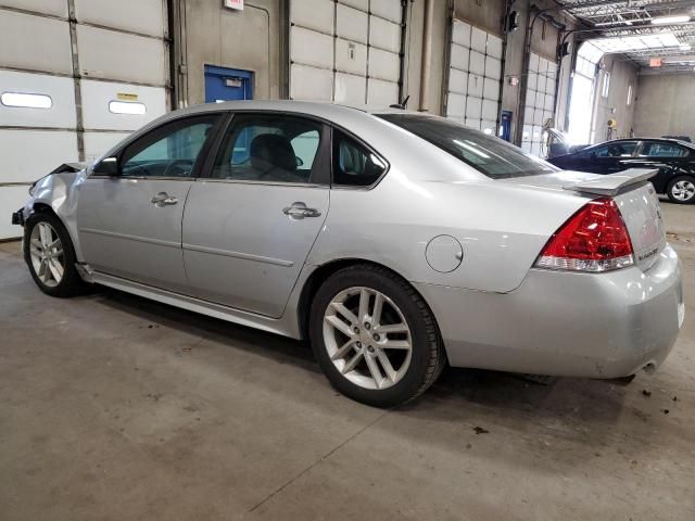 2013 Chevrolet Impala LTZ