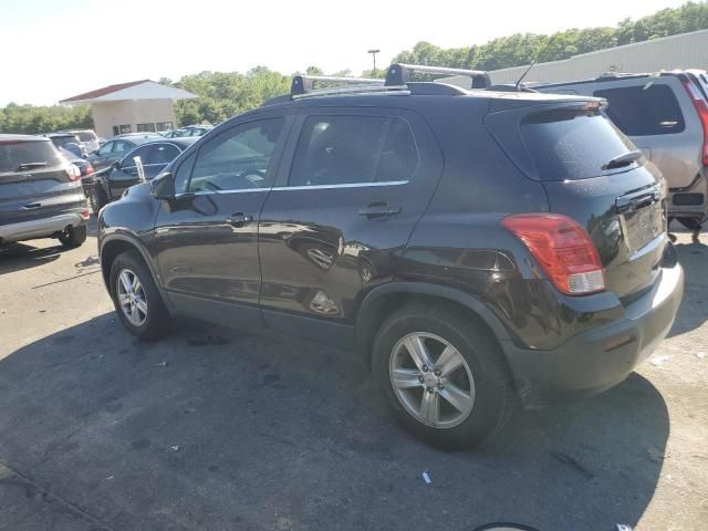 2015 Chevrolet Trax 1LT