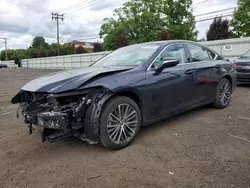 Lexus salvage cars for sale: 2022 Lexus ES 250 Base