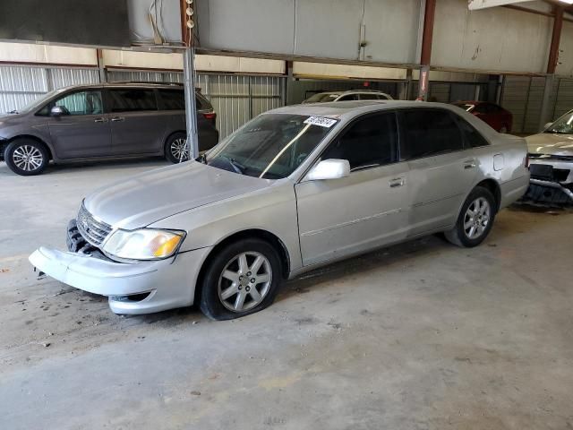 2004 Toyota Avalon XL