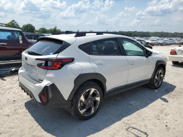 2024 Subaru Crosstrek Limited