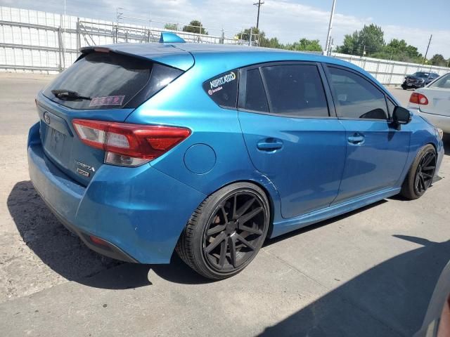 2017 Subaru Impreza Sport