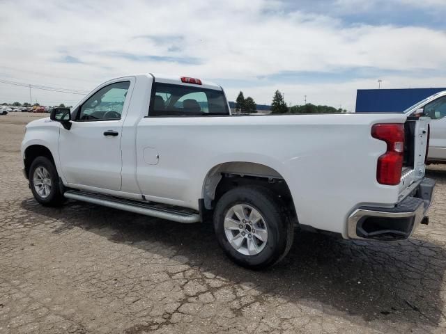 2023 Chevrolet Silverado C1500