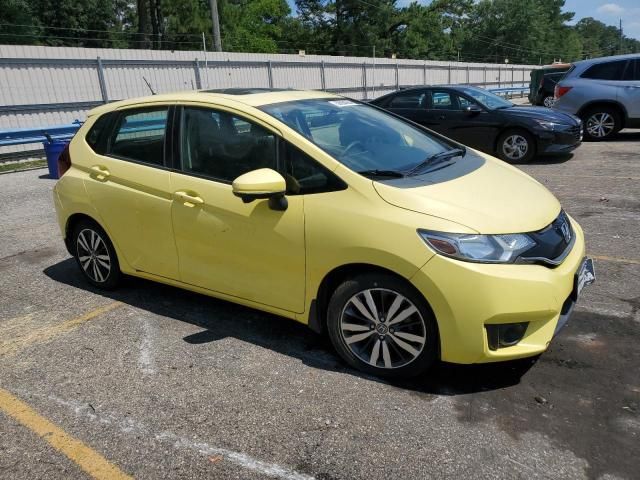 2015 Honda FIT EX