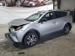 2017 Toyota Rav4 LE en venta en North Billerica, MA