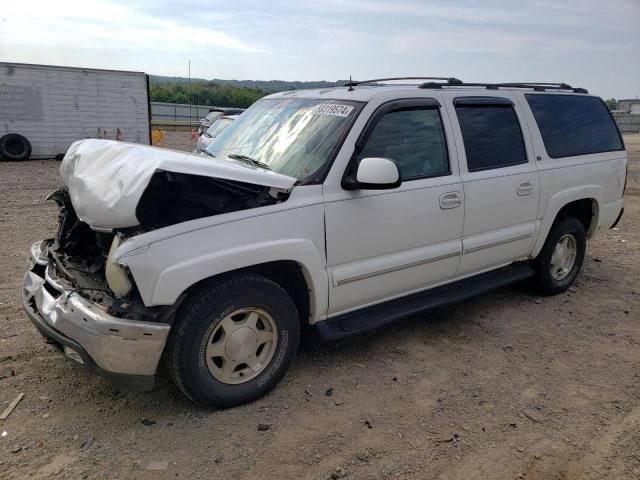 2002 Chevrolet Suburban K1500