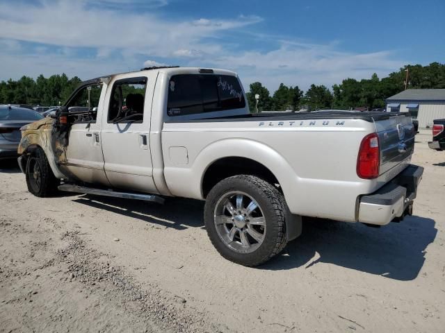 2015 Ford F250 Super Duty