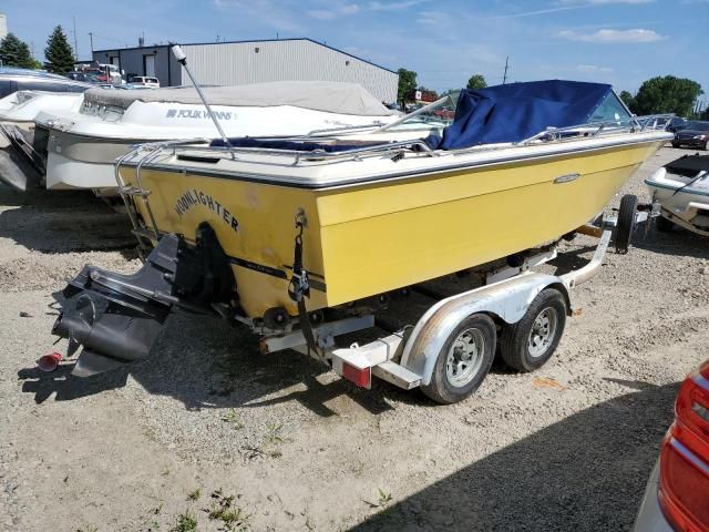 1975 Seadoo Boat