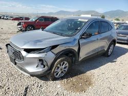 Salvage cars for sale at Magna, UT auction: 2024 Ford Escape Active
