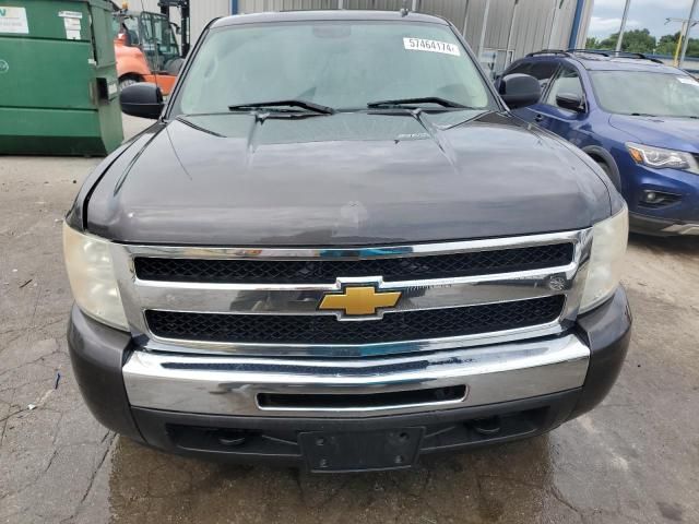 2010 Chevrolet Silverado K1500 LT