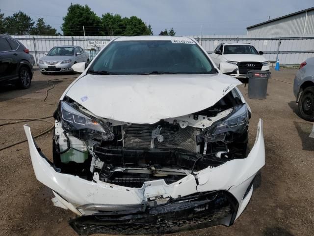 2019 Toyota Corolla L