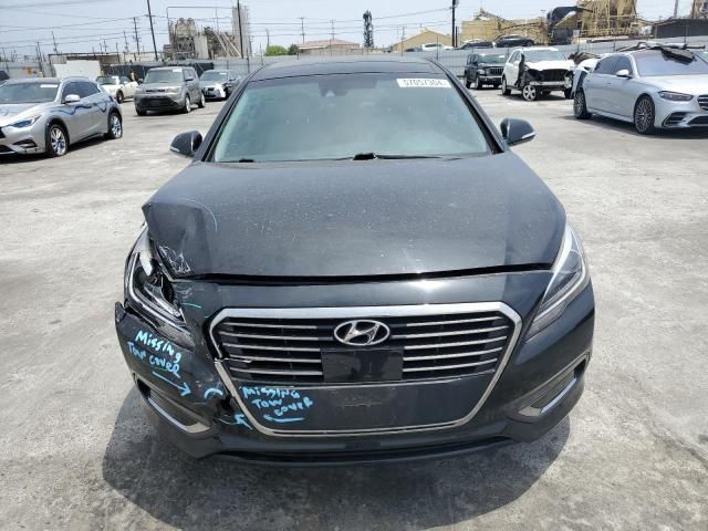 2016 Hyundai Sonata Hybrid