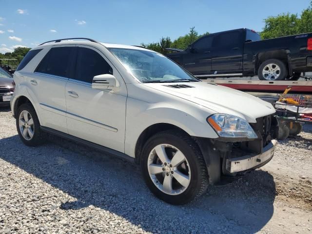 2011 Mercedes-Benz ML 350 4matic