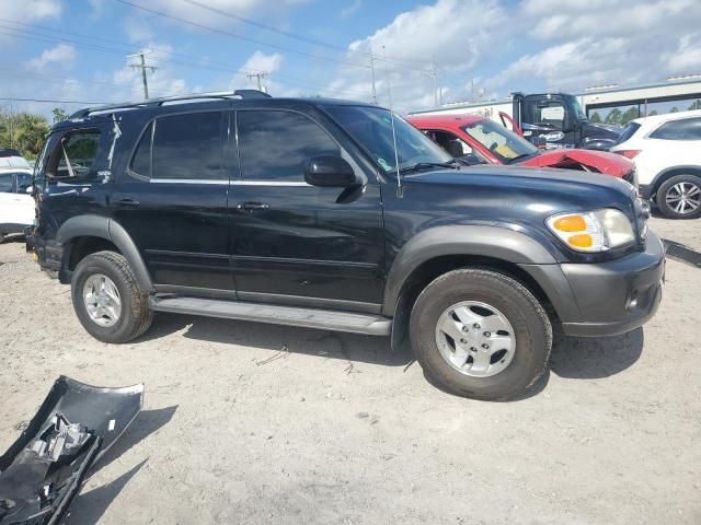 2004 Toyota Sequoia SR5