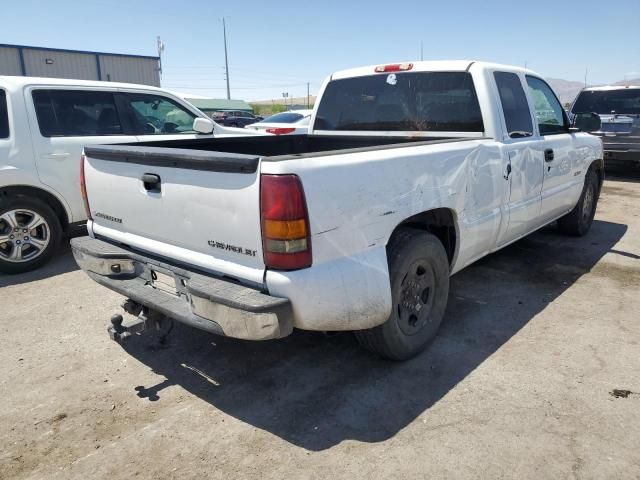 2002 Chevrolet Silverado C1500