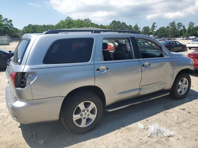 2008 Toyota Sequoia SR5