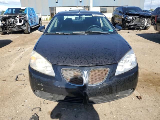 2008 Pontiac G6 Base