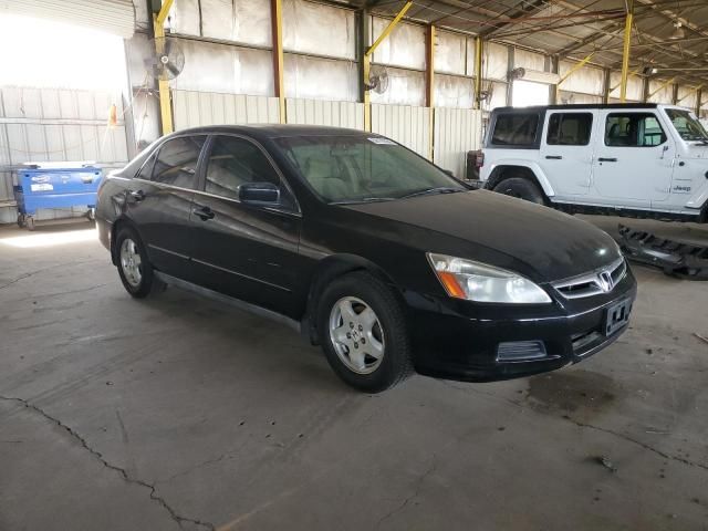 2007 Honda Accord SE