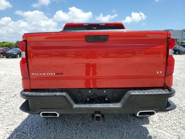 2020 Chevrolet Silverado K1500 LT Trail Boss