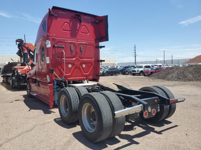 2017 Freightliner Cascadia 125