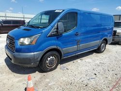 Compre camiones salvage a la venta ahora en subasta: 2015 Ford Transit T-150