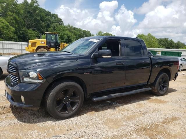 2017 Dodge RAM 1500 Sport