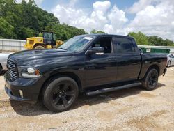 Salvage cars for sale from Copart Theodore, AL: 2017 Dodge RAM 1500 Sport