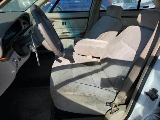 1999 Oldsmobile 88 Base