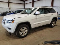 Salvage cars for sale from Copart Pennsburg, PA: 2014 Jeep Grand Cherokee Laredo