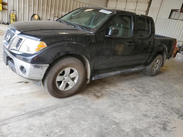 2010 Nissan Frontier Crew Cab SE