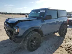 Ford salvage cars for sale: 2024 Ford Bronco Black Diamond