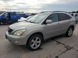 Lexus rx 350 Vehiculos salvage en venta: 2007 Lexus RX 350