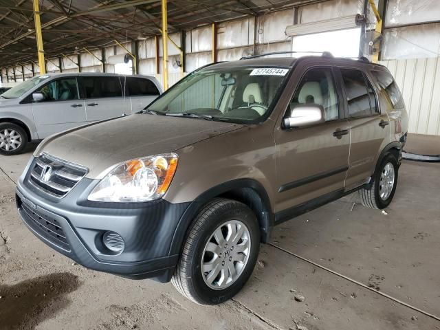 2005 Honda CR-V EX