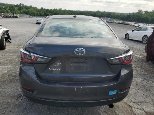 2019 Toyota Yaris L